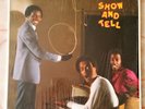 LP ELUSION show and tell US MODERN SOUL BOOGIE lay back in the gfroove