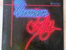 LP THE HUMAN BODY make you shake it US MODERN SOUL BOOGIE