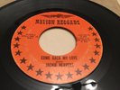 Northern Soul 45, Jackie Beavers Come Back My Love - Understatement of the Year