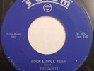 Original the Saints, Rock and Roll Ruby 45, rockabilly RAB