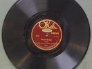 PRE WAR JAZZ 78 Chicago Footwarmers Ballin' The Jack/Grandma's Ball Okeh 8533 E+