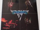 Van Halen S/T Self Titled Original 1978 LP Vinyl S/S Still Sealed KBS-3075