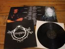 Triumphator - Wings Of Antichrist LP Satyricon Darkthrone Bathory BLACK METAL LP
