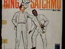 BING CROSBY & LOUIS ARMSTRONG-Bing & Satchmo-Rare Reel To Reel Tape-Jazz
