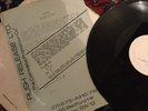 Rare 1980s Erasure 12inch PROMO White Label ‘Heavenly Action’ 2nd Single