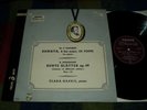 Philips minigroove A 00108 L ed1 Haskil piano: Schumann: Bunte Blatter, Schubert