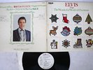 ELVIS PRESLEY ELVIS SINGS THE WONDERFUL WORLD OF CHRISTMAS RCA SRA-5216 PROMO LP