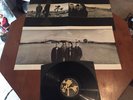 U2 The Joshua Tree Vinyl Album & Poster Island U26 A-4/B-4