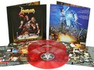 Venom - Skeletons In The Closet LP Red Vinyl - Limited To 100 Copies - RARE -