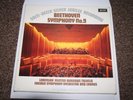 6BB 121/2 Beethoven Symphony No.9 Chicago Symphony Solti 2 lp Box Set NrMint