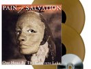 PAIN OF SALVATION - ONE HOUR BY THE CONCRETE LAKE,180G GOLD vinyl 2LP + CD, NEW