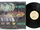 METERS STRUTTIN JOSIE JOS 4012 US REISSUE SHRINK VINYL LP