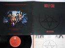 MOTLEY CRUE SHOUT AT THE DEVIL ELEKTRA P-11428 Japan VINYL LP