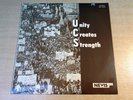 EX/EX-   Unity Creates Strength/1972 Nevis LP/Dominic Behan/Ian Campbell