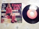 45t France Gall was will ein boy en allemand 1967