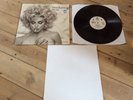 Madonna Bad Girl Uk 1992 12 inch and poster