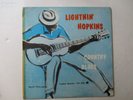 Blues Vinyle LP - LIGHTNIN' HOPKINS - US - Tradition  TLP 1035