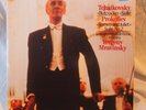 Mravinsky Tchaikovsky Nutcracker Prokofiev Romeo and Juliet Philips Digital NM