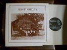 FIRST FRIDAY Websters Last Word S-2895 RARE RURAL PSYCH FOLK BLUES LP *