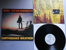 Joe Strummer - Earthquake Weather UK 1989 Epic LP with Inner Sleve