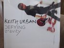 KEITH URBAN Defying Gravity LP Vinyl 2009 Capitol Nashville *RARE *SEALED *NEW