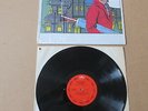DAVID BOWIE The Man Who Sold The World LP RARE USA 1975 REISSUE CARTOON SLEEVE