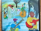 The Band - Music From Big Pink LP 1968 Capitol Gatefold SKAO-2955 Vinyl Record