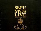Simple Minds - Live In The City Of Light (2xLP,  Vinyl Schallplatte - 130986