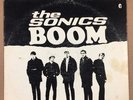 The Sonics Boom 1966 Mono Vinyl LP ETALB 027 Etiquette Records
