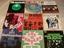 ° Beatles ° Singles Vinyl