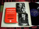 UK 33CX 1303 ed1 David Oistrakh: Khachaturian: Violin concerto. NO SAX, RARE