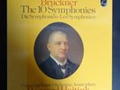 Bruckner The 10 Symphonies Die Symphonien Orchester Bernard Haitink 13 LP Set