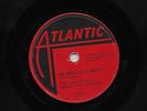 78RPM Record-The Drifters - White Christmas