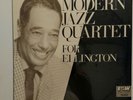 The Modern Jazz Quartet  ?– For Ellington LP New Old Stock Rare