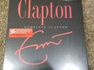 Complete Clapton Eric Clapton 4 LP Vinyl 36 Greatest Songs Half Speed Mastering