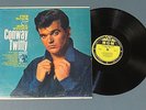 Conway Twitty The Rock & Roll Story MGM LP VG mono Canadian press VG+ cover 1961