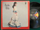 LUCHA VILLA Con El Mariachi Guadalajara LP '74 Musart EDM 1649 RARE