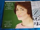 SAX 2410 T/s Ed 1 MARIA CALLAS SINGS FRENCH OPERA ARIAS / PRETRE LP NM
