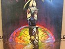 NAZARETH EXPECT NO MERCY OG UK STEREO MOUNTAIN LP TOPS115 TEXTURED + INNER
