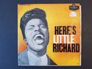 Here's little richard  1958 Plum London HA-O-2055