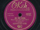 78tk-Blues-OKEH 06597-Champion Jack Dupree