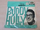 Buddy Holly/Look At Me/1958 Coral 7