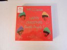 BEATLES HAPPY CHRISTMAS BEATLE PEOPLE BOX SET SEALED