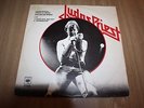 JUDAS PRIEST -TAKE ON THE WORLD - UK LIMITED EDITION 12” SINGLE - VERY GOOD++