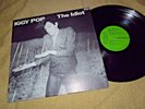 IGGY POP The Idiot LP RCA International INTS 5172 MINTY Pressed In England Bowie