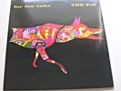 THE FOX 'FOR FOX SAKE' 2003 RE-ISSUE OF 1970 CLASSIC STEREO LP EX/EX