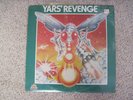 VINTAGE 1982 ATARI YARS REVENGE KSS-5033 RECORD STILL SEALED UNUSED