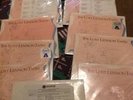 John Lennon - 14 x The Lost Lennon Tapes rare DoLPs not  TMOQ