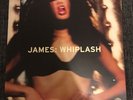 James - WHIPLASH LP Vinyl / Record RARE Promo Copy
