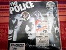 THE POLICE REGGATTA DE BLANC AMLH 64792 ET TICKET DE CONCERT NANTES 1980